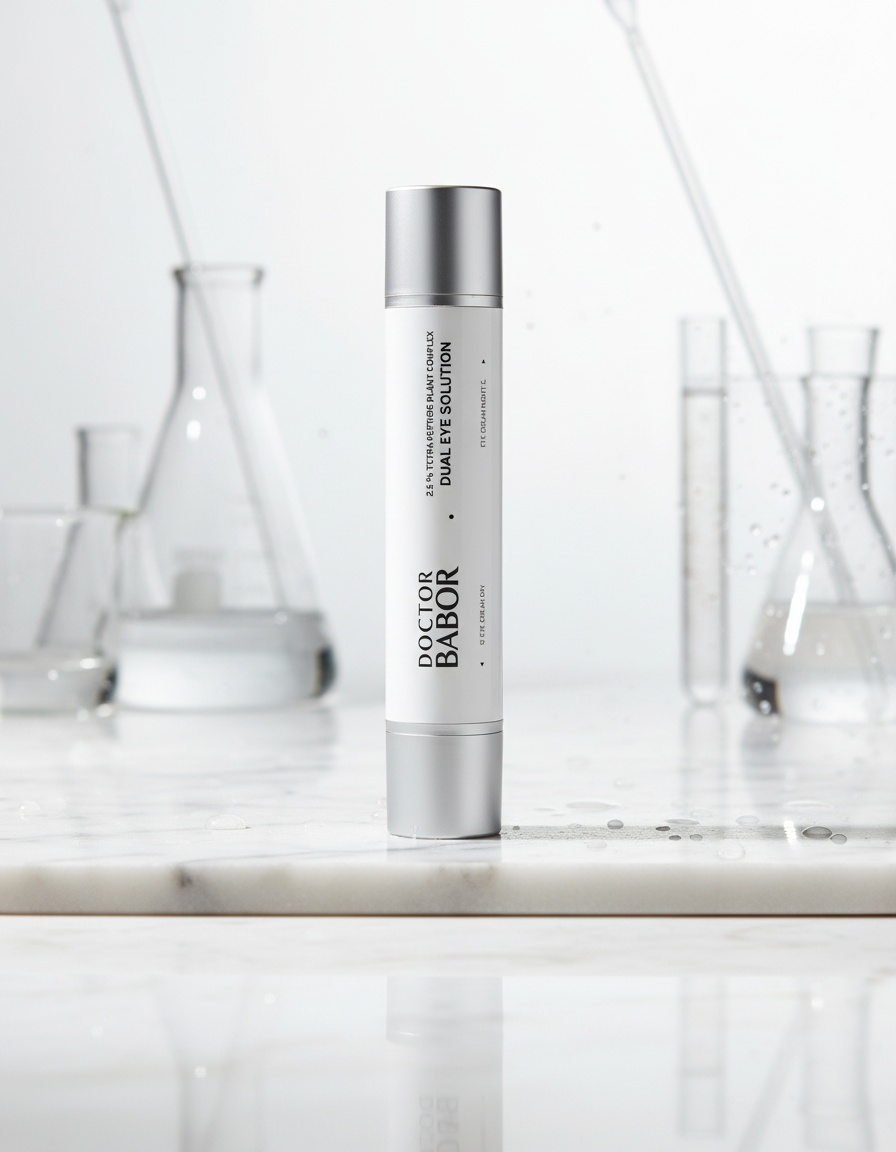 Babor DUAL EYE SOLUTION eye contour 30 ml - Afbeelding 2