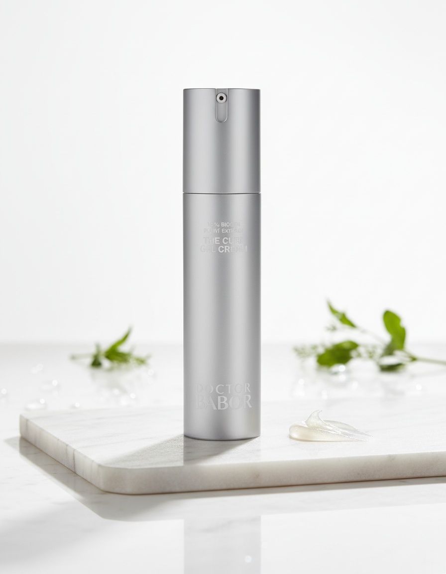 Babor THE CURE gel cream 50 ml - Afbeelding 2