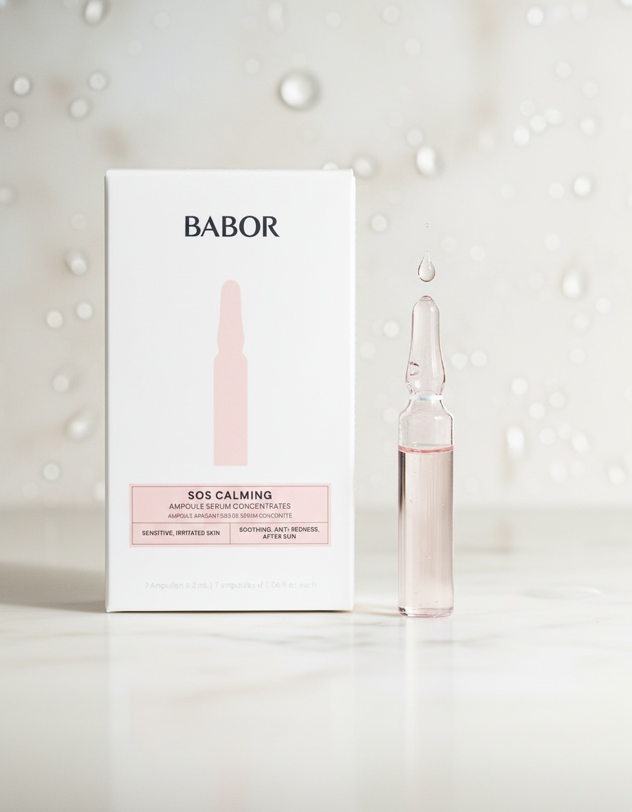Babor SOS CALMING ampoules 14 ml - Afbeelding 2