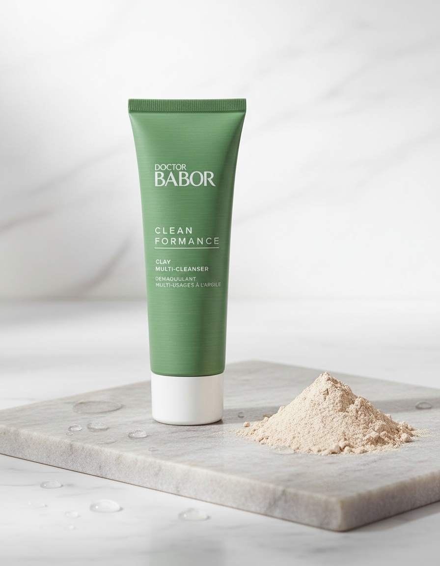 Babor CLEAN FORMANCE cleaner 50 ml - Afbeelding 2