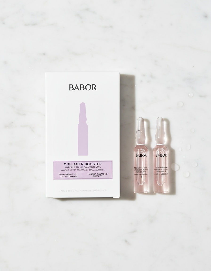 Babor COLLAGEN BOOSTER ampoules 7 x 2 ml - Afbeelding 2