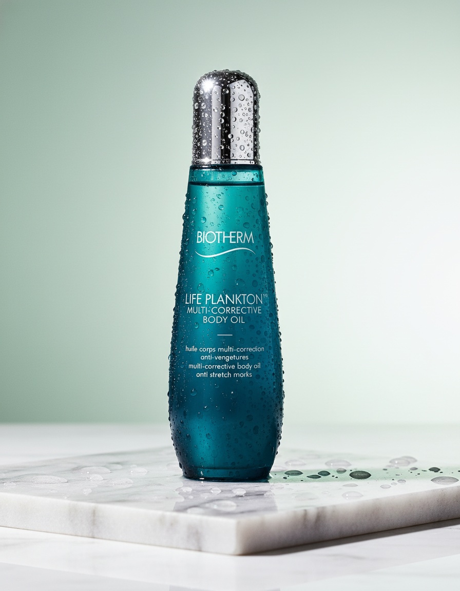 Biotherm LIFE PLANKTON body oil 125 ml - Afbeelding 2