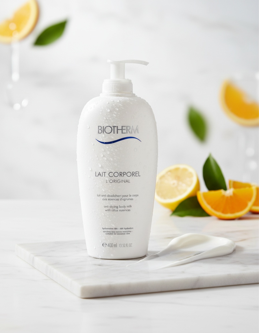 Biotherm LECHE CORPORAL L’ORIGINAL 400 ml - Afbeelding 2