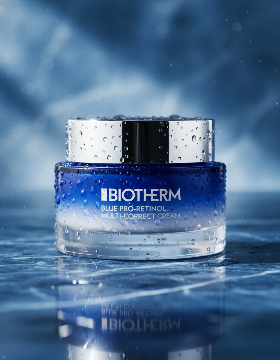 Biotherm BLUE PRO-RETINOL MULTI-CORRECT cream 75 ml - Afbeelding 2