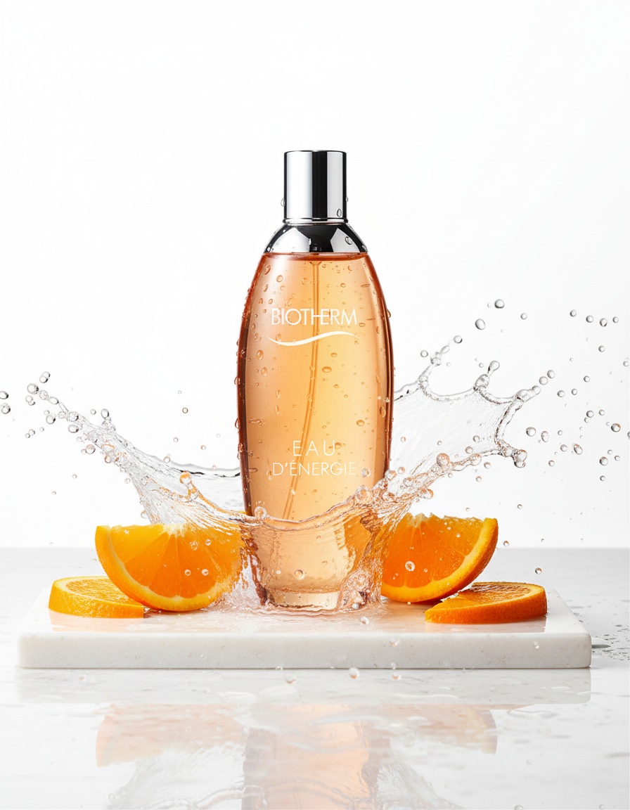 Biotherm EAU D'ÉNERGIE awakening mist 100 ml - Afbeelding 2