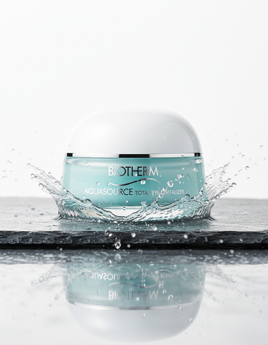 Biotherm AQUASOURCE total eye revitalizer 15 ml - Afbeelding 2
