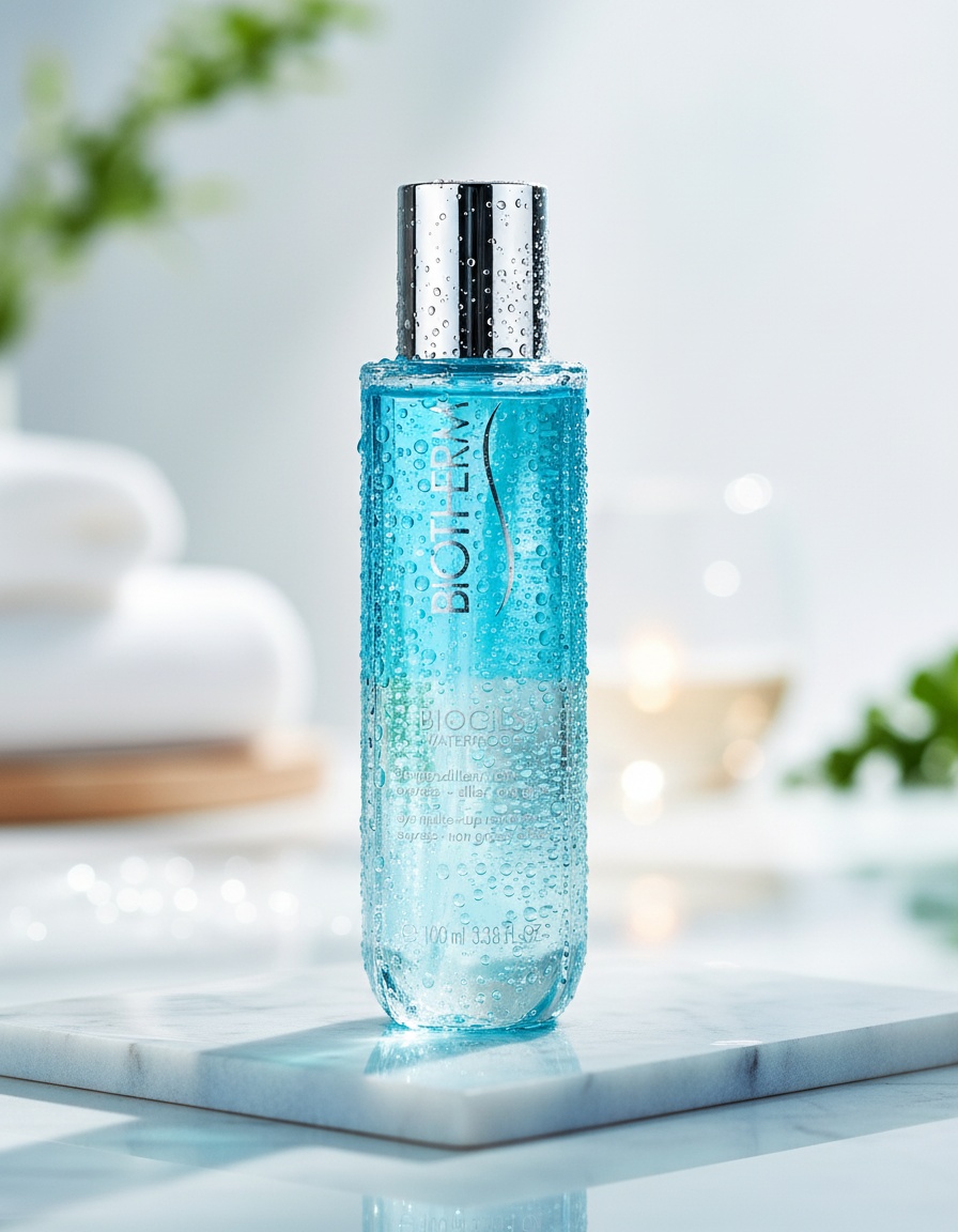 Biotherm BIOCILS waterproof eye make up remover 100 ml - Afbeelding 2