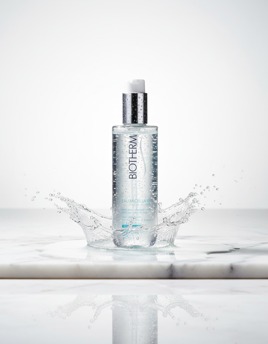 Biotherm BIOSOURCE eau micellaire 200 ml - Afbeelding 2