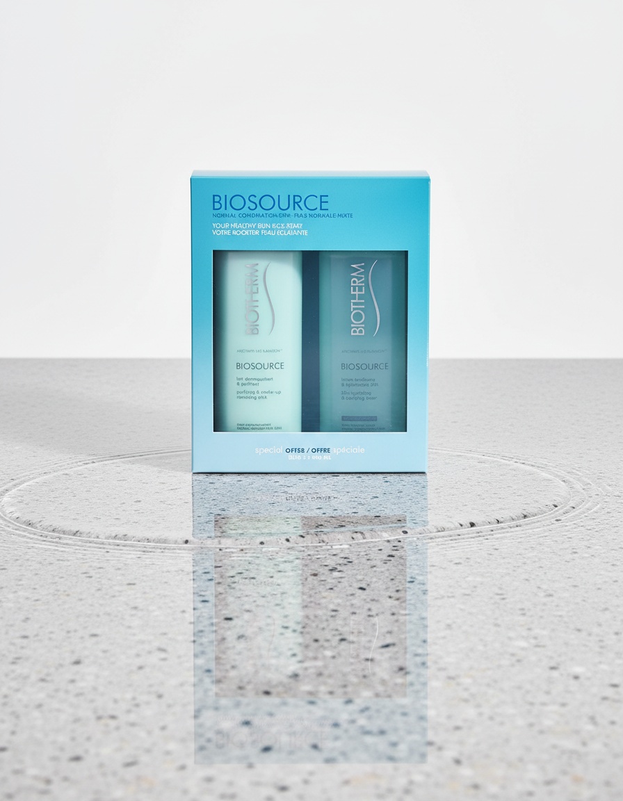 Biotherm BIOSOURCE DUO PNM set - Afbeelding 2