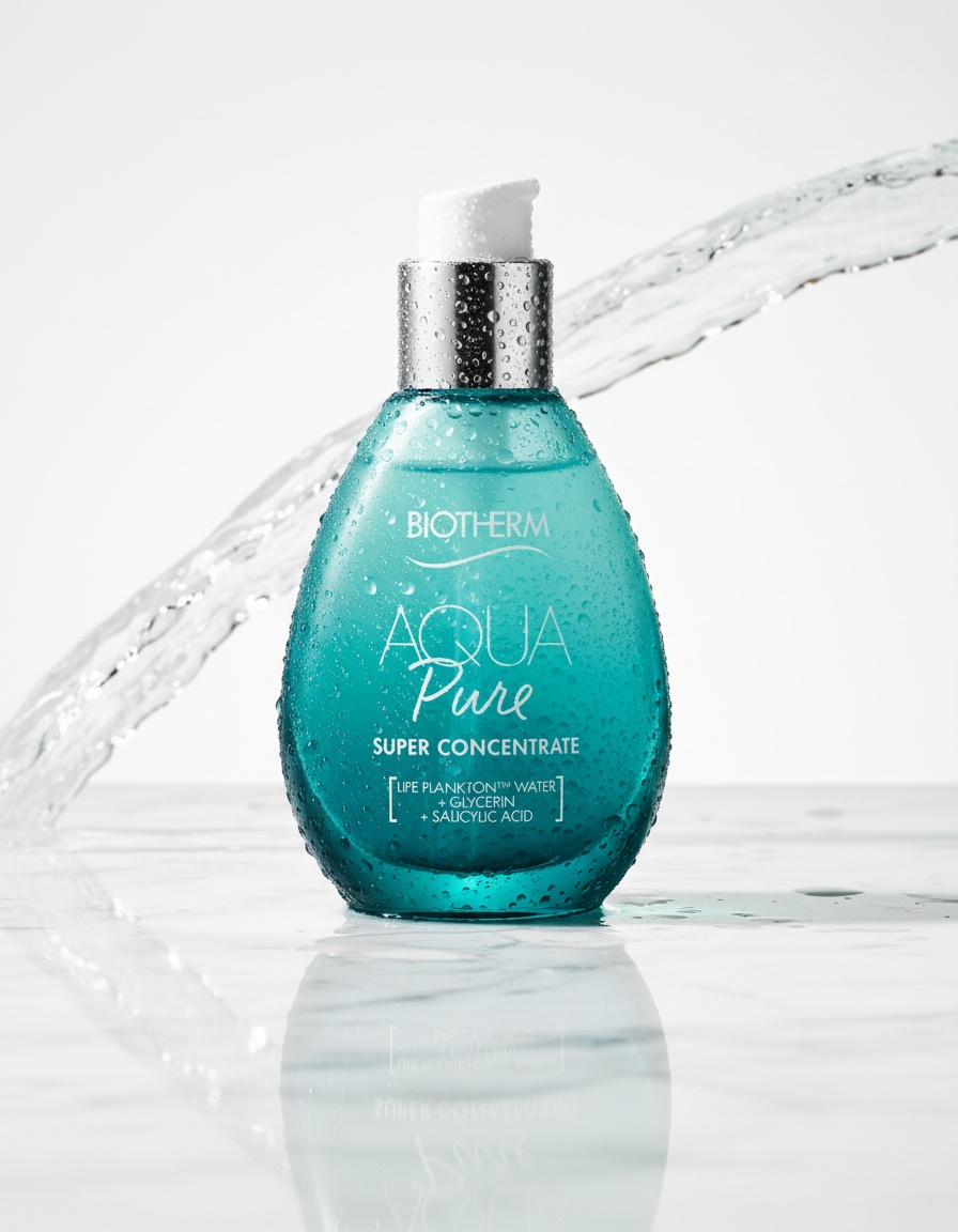 Biotherm AQUA PURE super concentrate 50 ml - Afbeelding 2