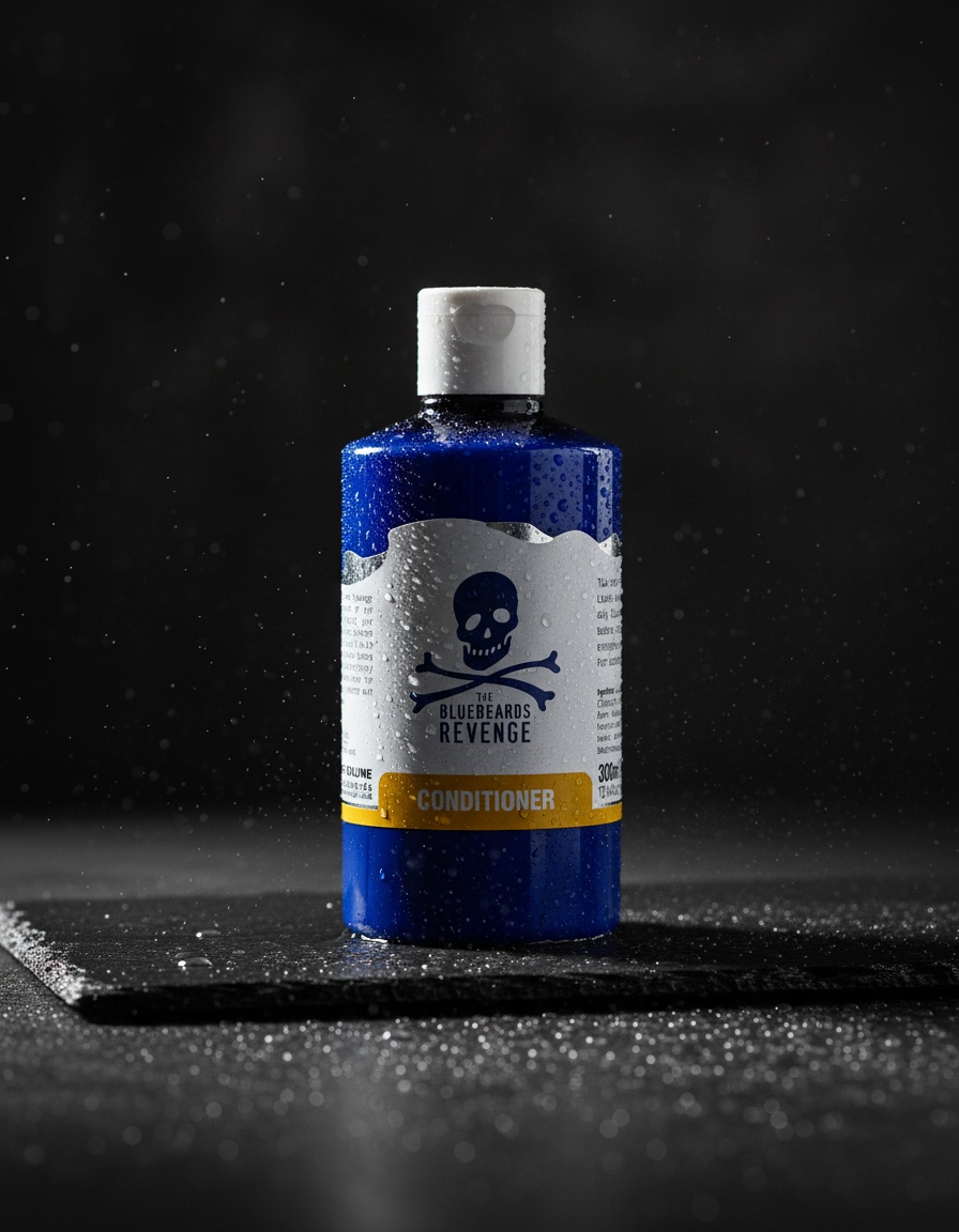 THE BLUEBEARDS REVENGE CLASSIC conditioner 300 ml - Afbeelding 2