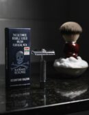 The Bluebeards Revenge THE ULTIMATE double edged razor 1 pz