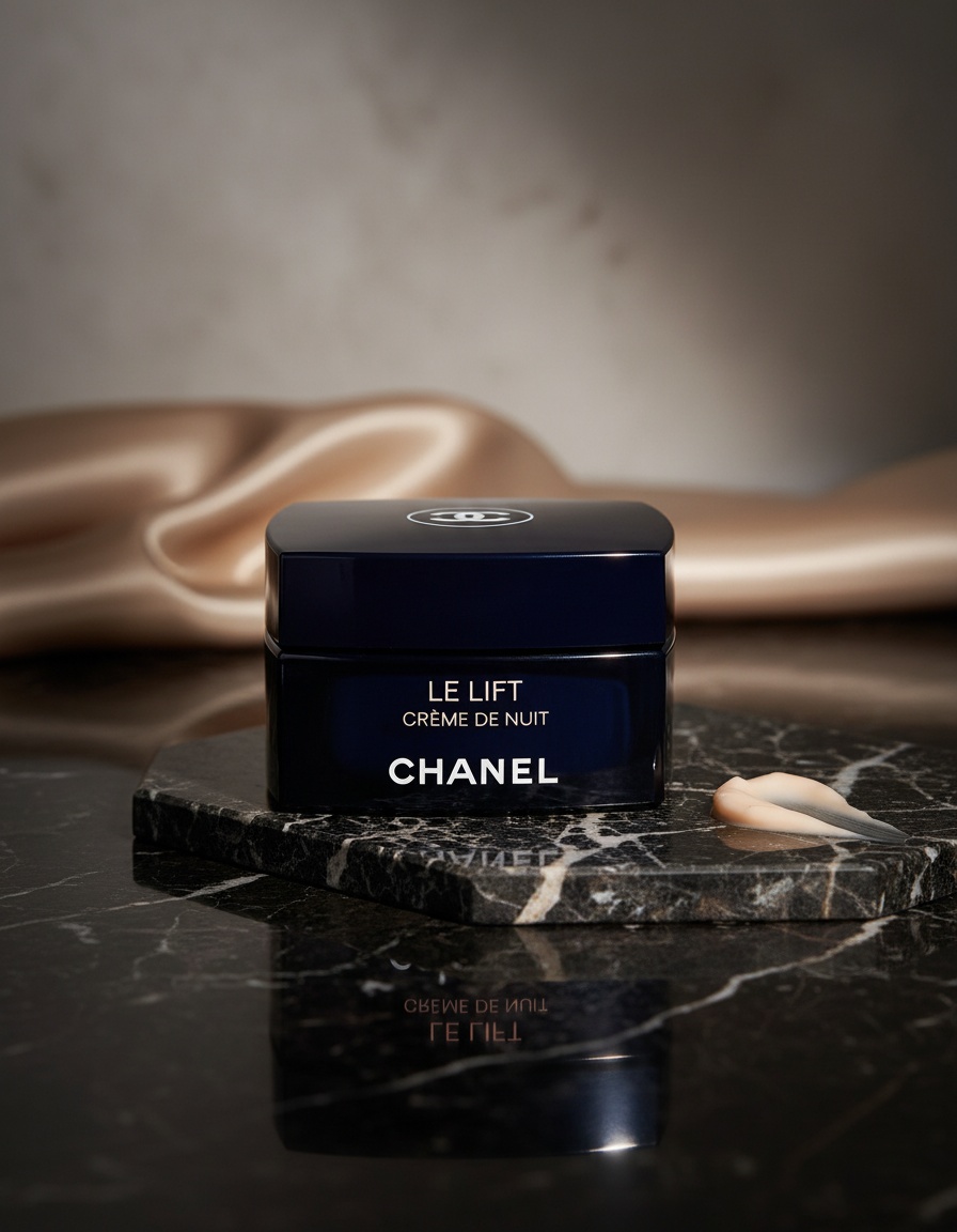 Chanel LE LIFT crème de nuit 50 gr - Afbeelding 2