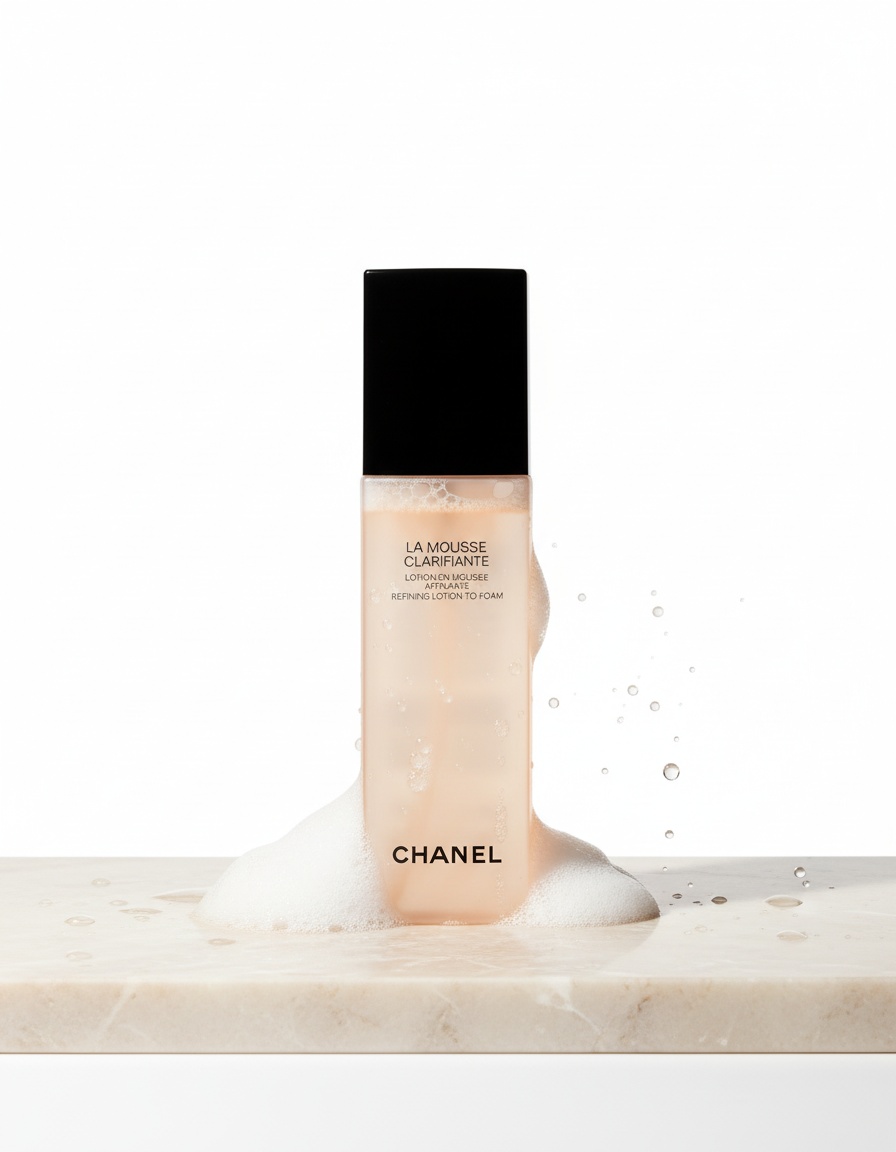 Chanel LA MOUSSE clarifying 150 ml - Afbeelding 2