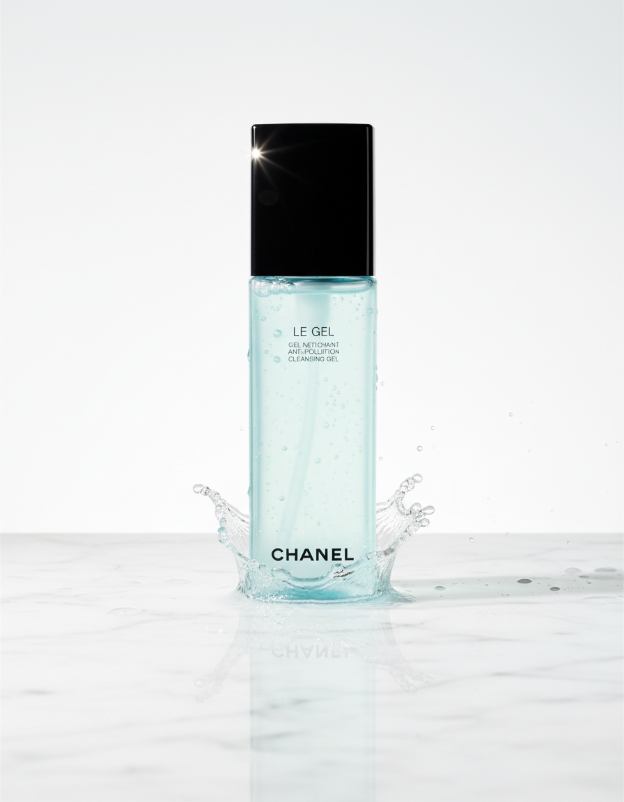 Chanel LE GEL nettoyant anti-pollution 150 ml - Afbeelding 2
