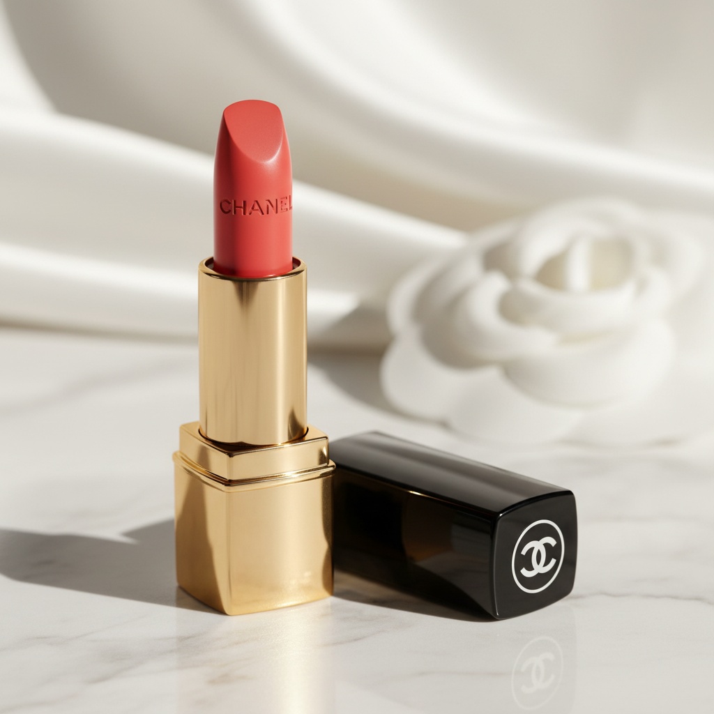 Chanel ROUGE ALLURE le rouge intense #96-excentrique - Afbeelding 3