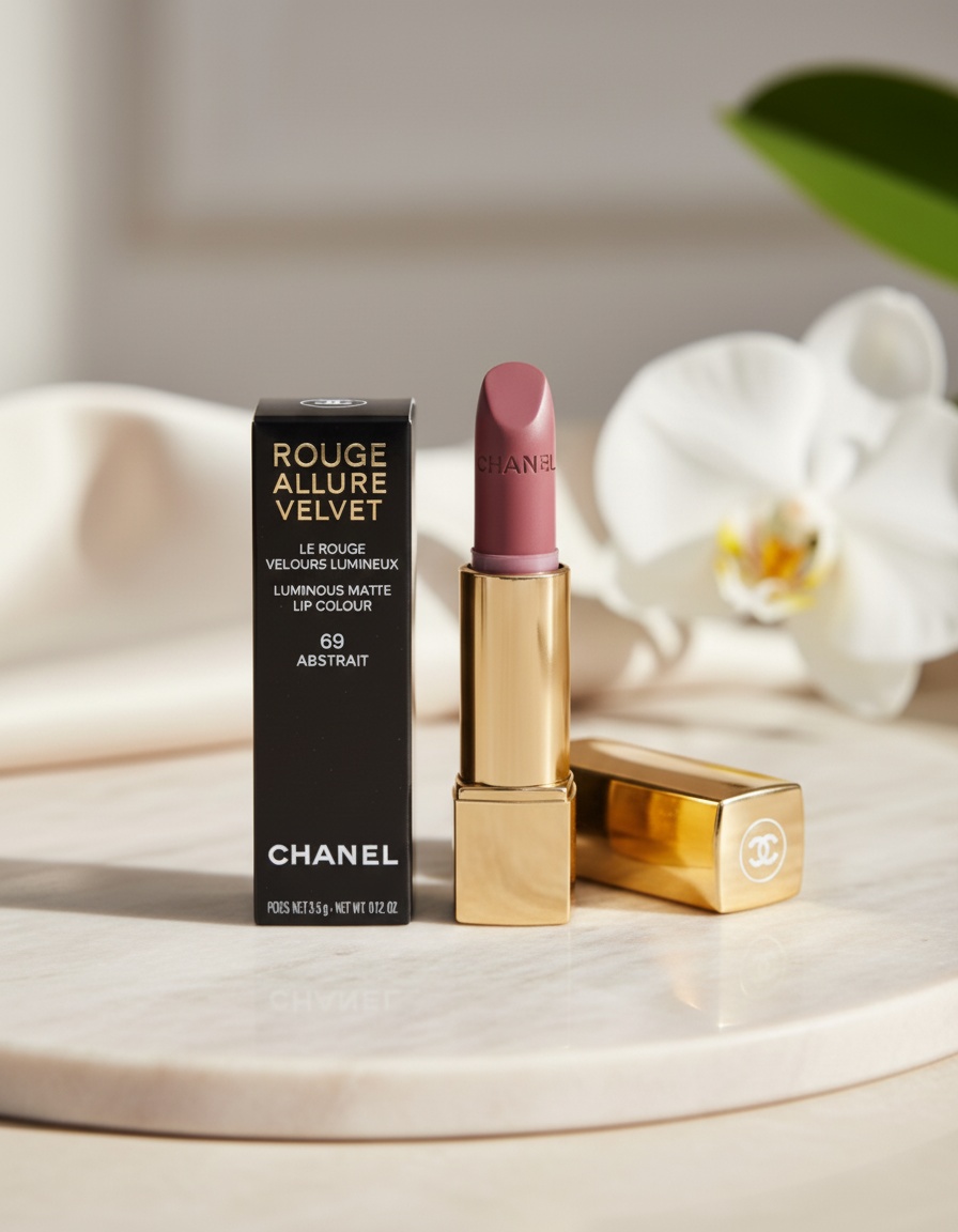 Chanel ROUGE ALLURE VELVET #69-abstrait - Afbeelding 3