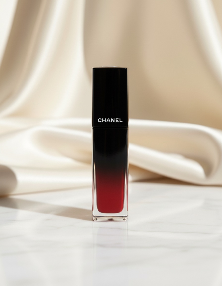 Chanel ROUGE ALLURE LAQUE #73-invincible - Afbeelding 3