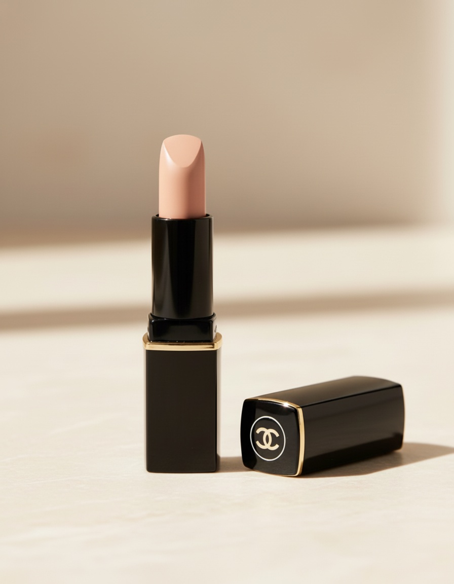 Chanel ROUGE ALLURE L'EXTRAIT refillable lipstick #812 brut beige 2 gr - Afbeelding 3