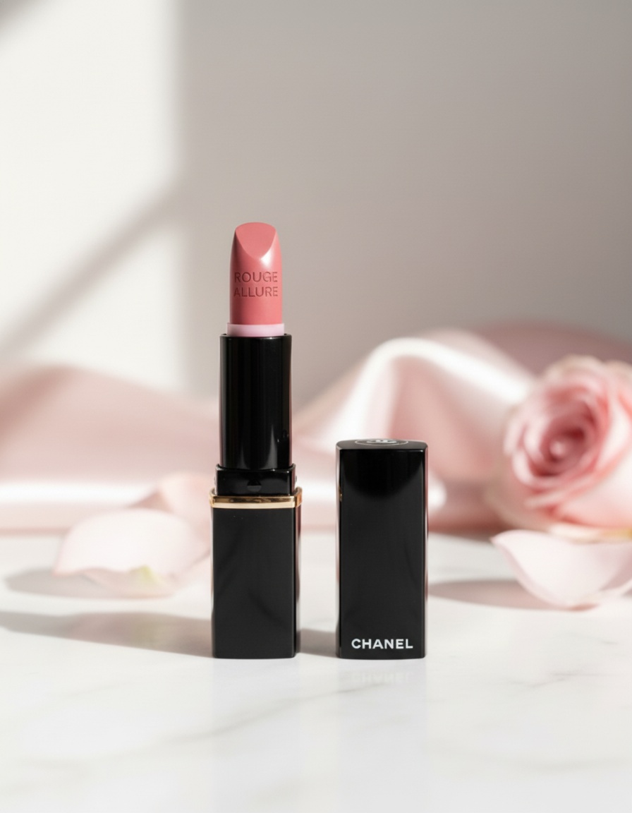 Chanel ROUGE ALLURE L'EXTRAIT rechargeable lipstick #822rose supreme 2 gr - Afbeelding 3