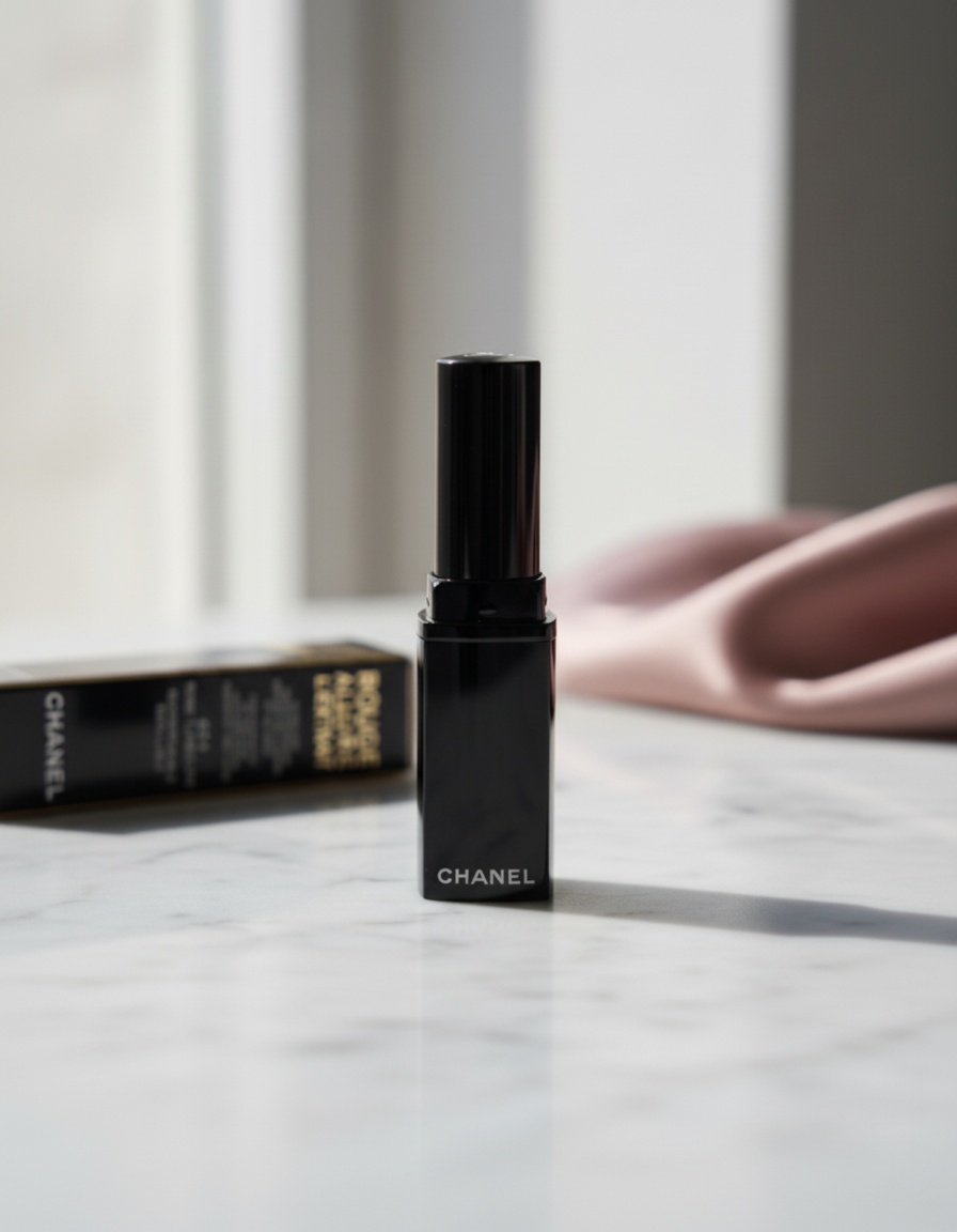 Chanel ROUGE ALLURE L'EXTRAIT rechargeable lipstick #834 rose turbulent 2 gr - Afbeelding 3