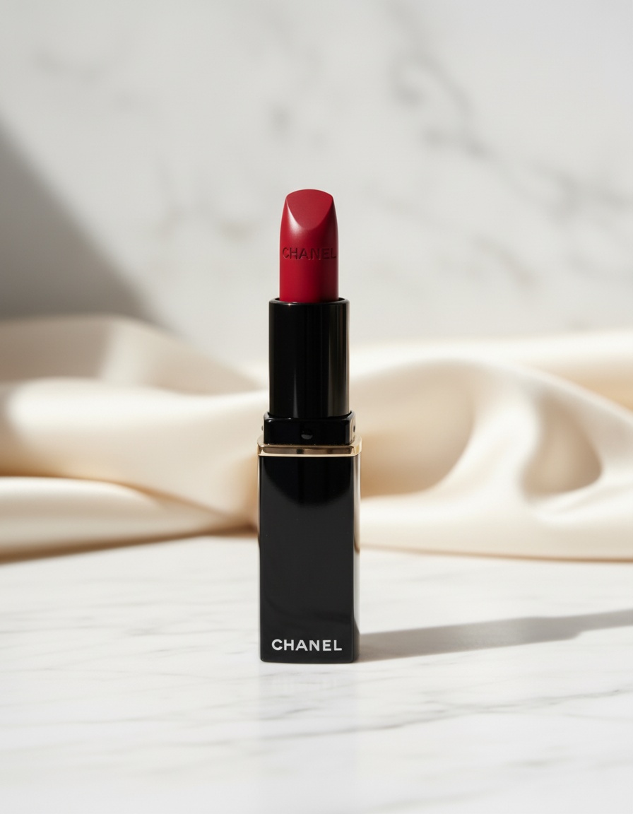 Chanel ROUGE ALLURE L'EXTRAIT rechargeable lipstick #868 rouge excess 2 gr - Afbeelding 3