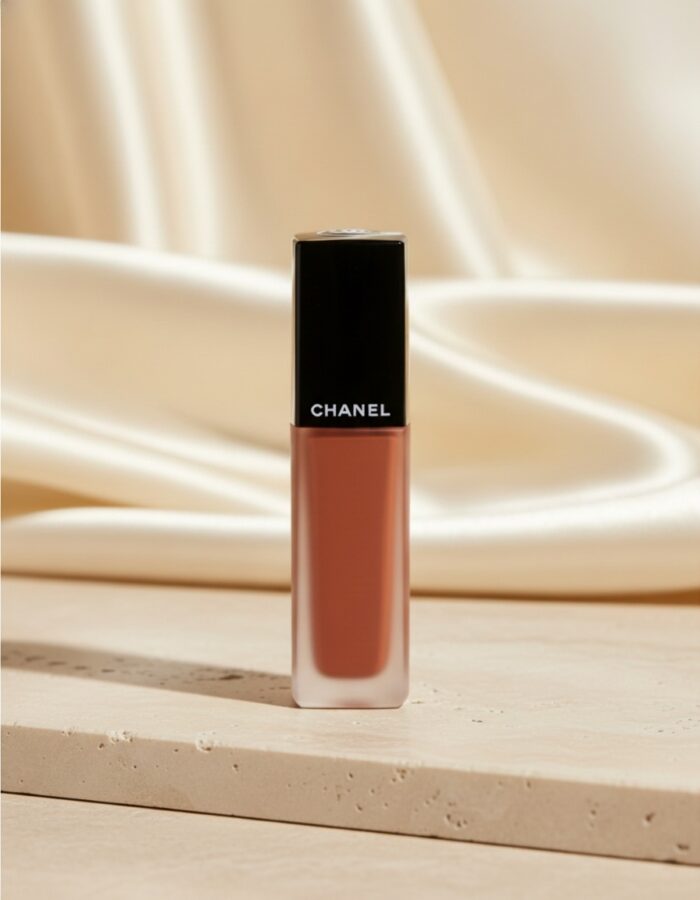 Chanel ROUGE ALLURE liquid velvet #212-stupéfiant 6 ml - Afbeelding 3