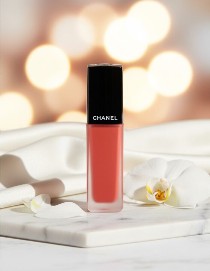 Chanel ROUGE ALLURE liquid velvet #214-bouleversante 6 ml - Afbeelding 3