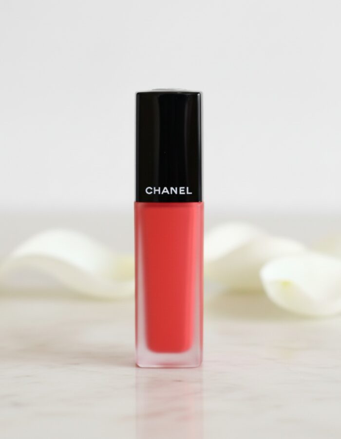 Chanel ROUGE ALLURE liquid velvet #218-envoûtante 6 ml - Afbeelding 3