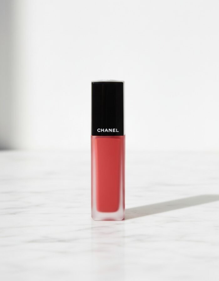 Chanel ROUGE ALLURE liquid velvet #224-passionnante 6 ml - Afbeelding 3