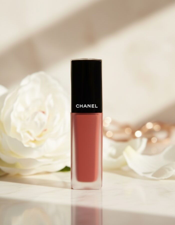 Chanel ROUGE ALLURE liquid velvet #228-fascinating 6 ml - Afbeelding 3