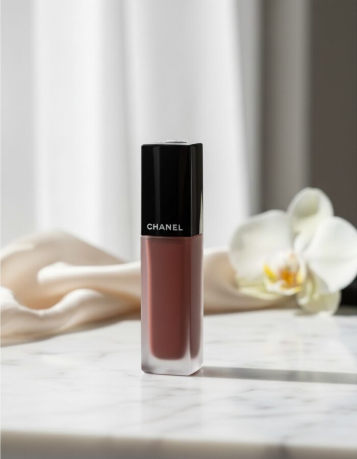 Chanel ROUGE ALLURE liquid velvet #232-reversante 6 ml - Afbeelding 3