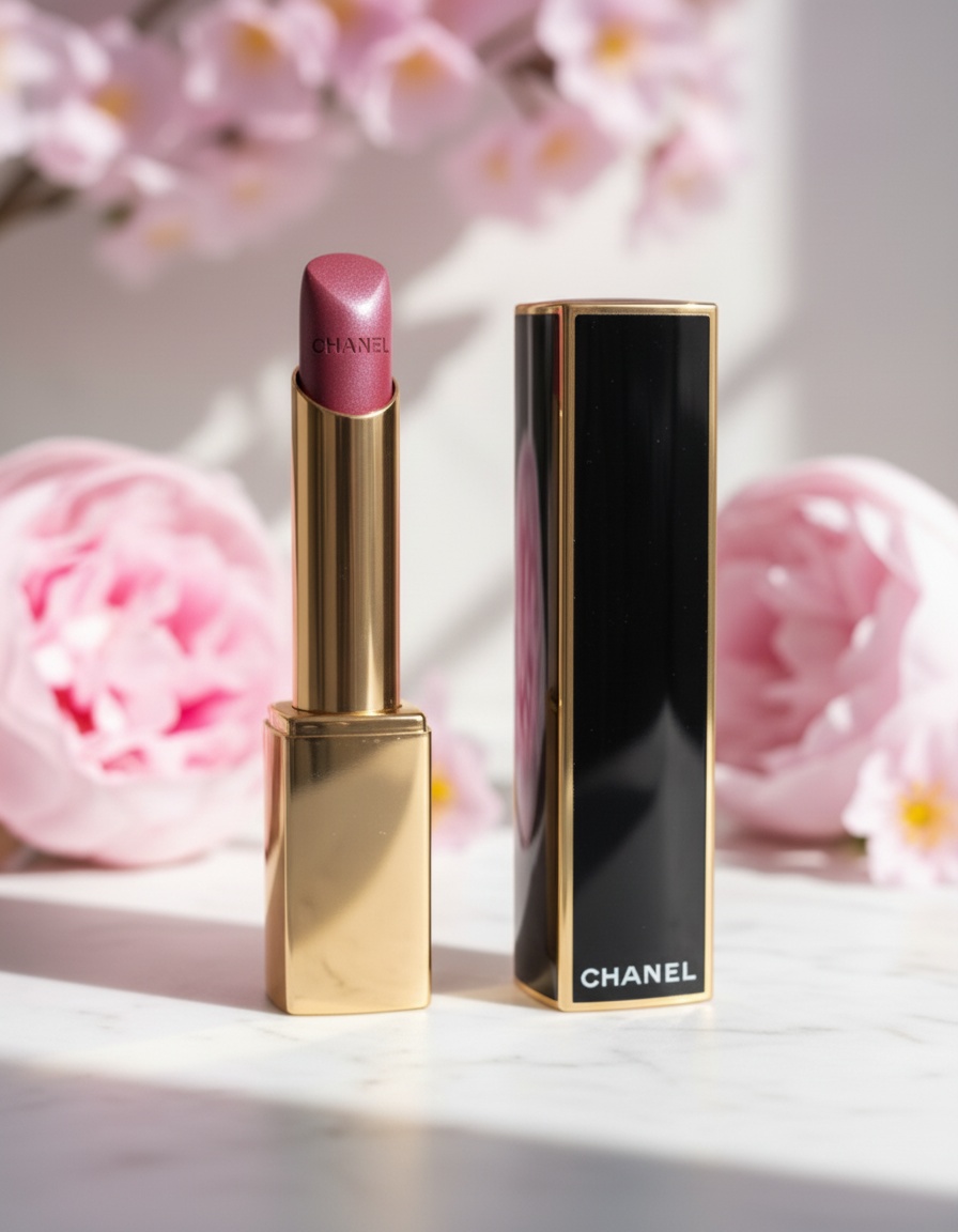 Chanel ROUGE ALLURE L'EXTRAIT rechargeable lipstick #917 rose boréal 2 gr - Afbeelding 3