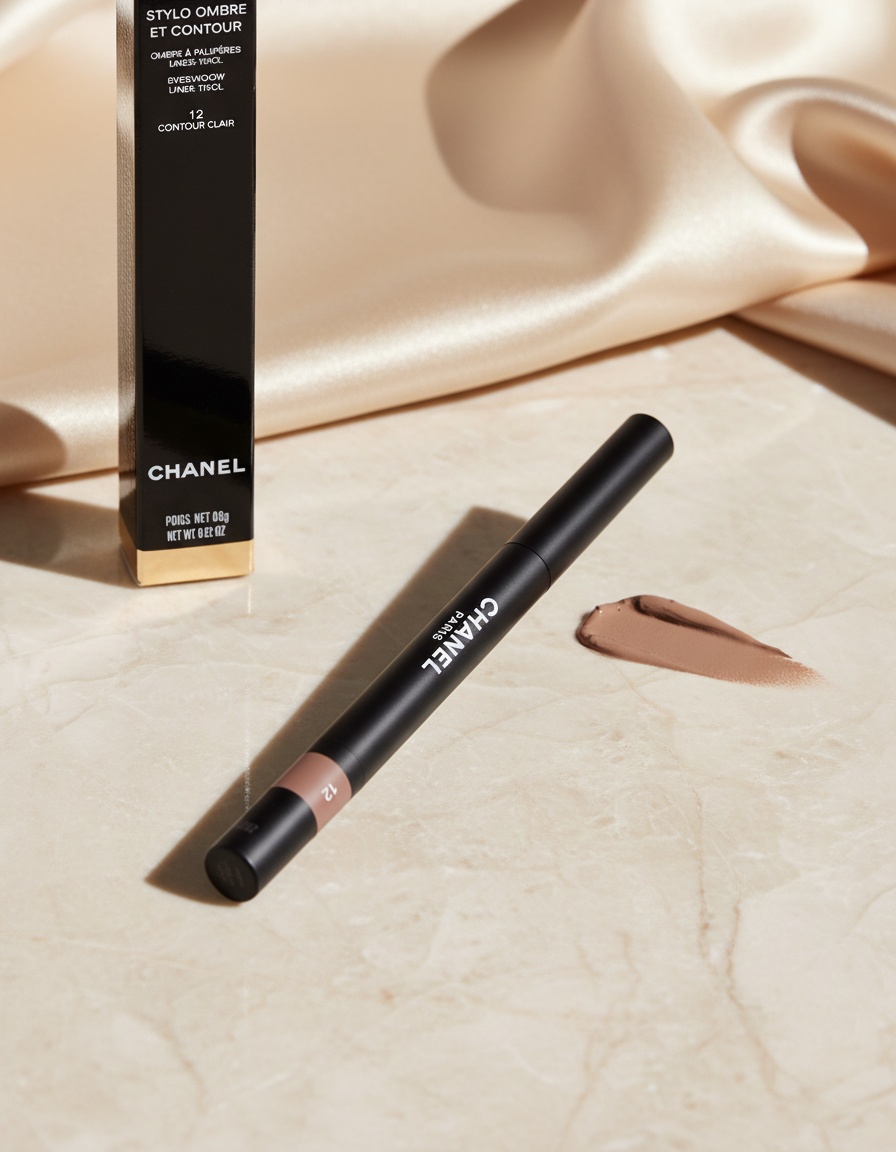 Chanel STYLO OMBRE ET CONTOUR #12-contour clair - Afbeelding 2