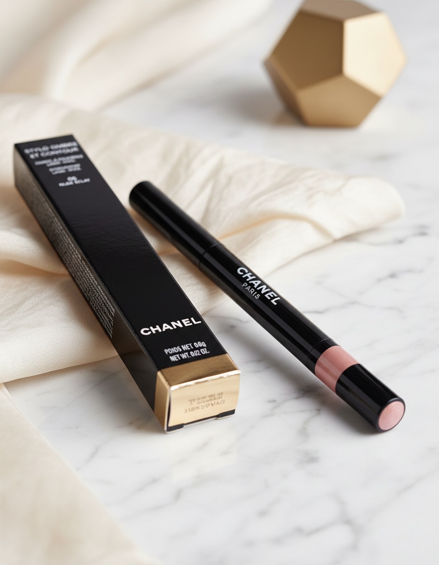 Chanel STYLO OMBRE ET CONTOUR #06-nude éclat - Afbeelding 2