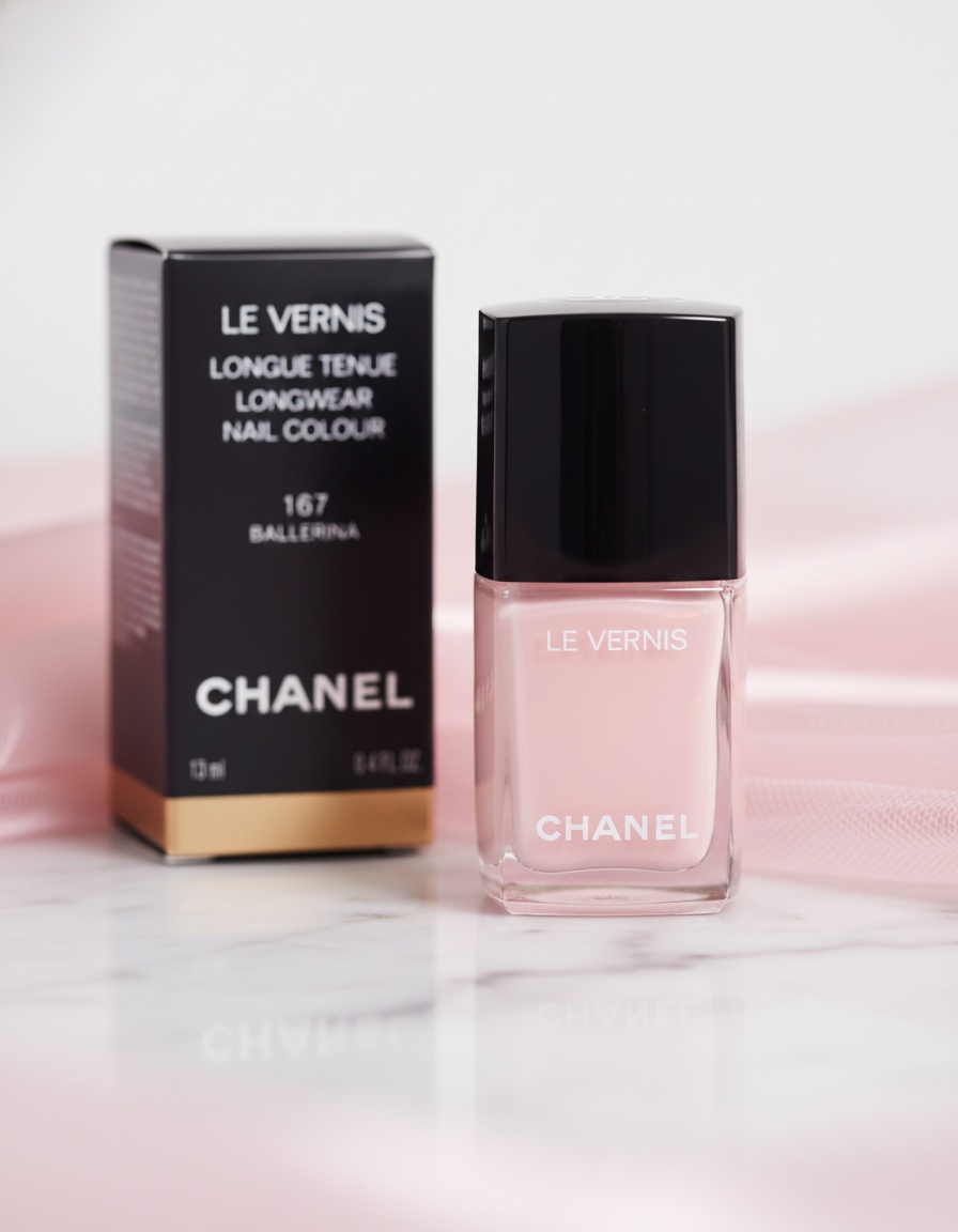 Chanel LE VERNIS #167-ballerina - Afbeelding 2