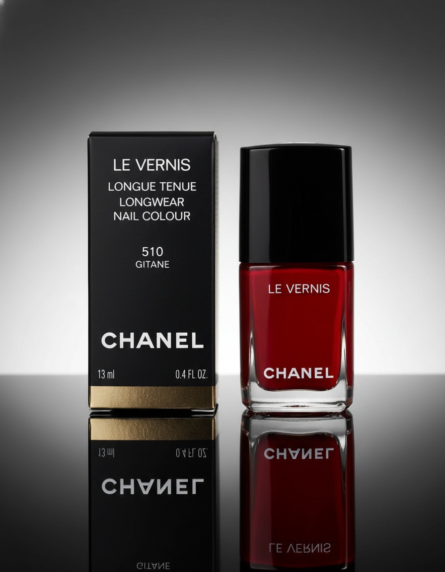 Chanel LE VERNIS #510-gitane - Afbeelding 2