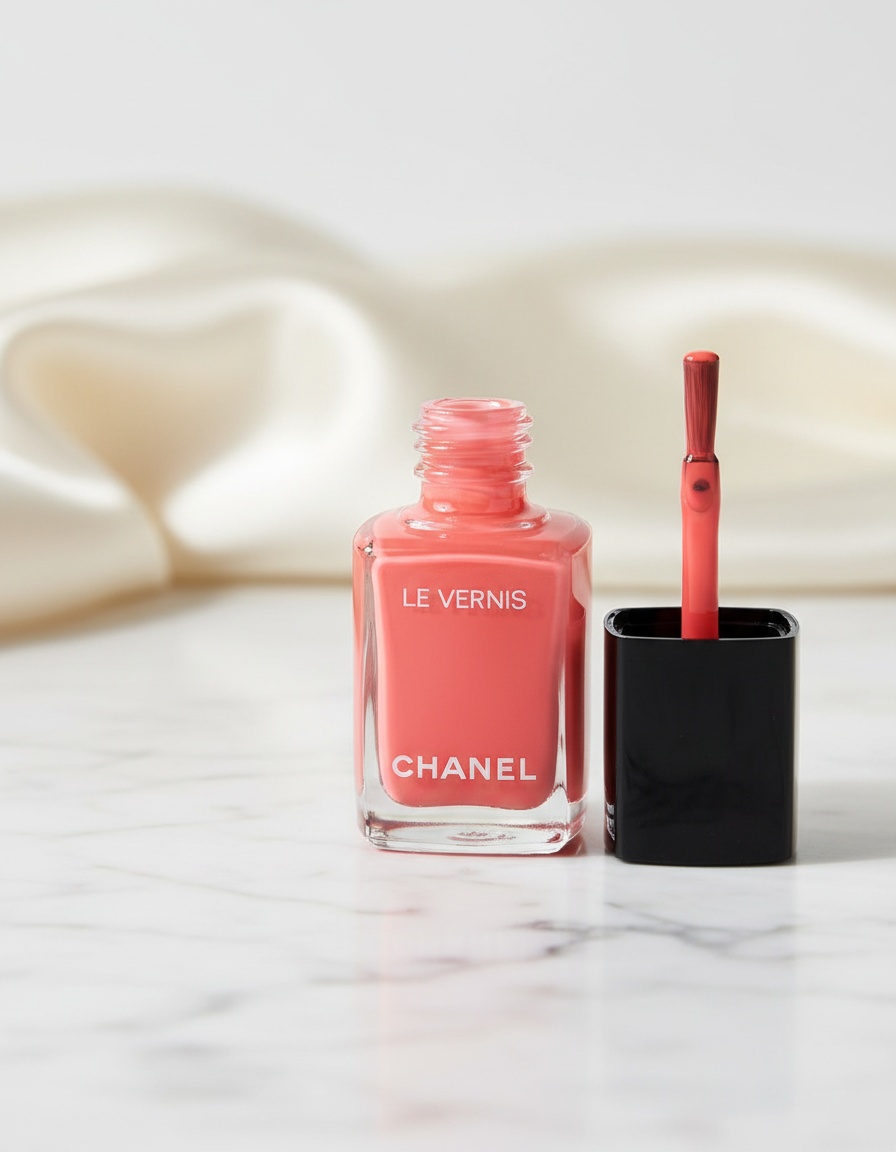 Chanel LE VERNIS #121-première dame 13 ml - Afbeelding 2