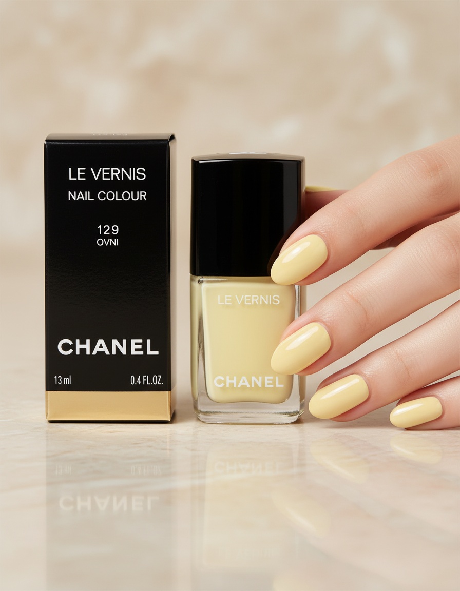 Chanel LE VERNIS #129-ovni 13 ml - Afbeelding 2