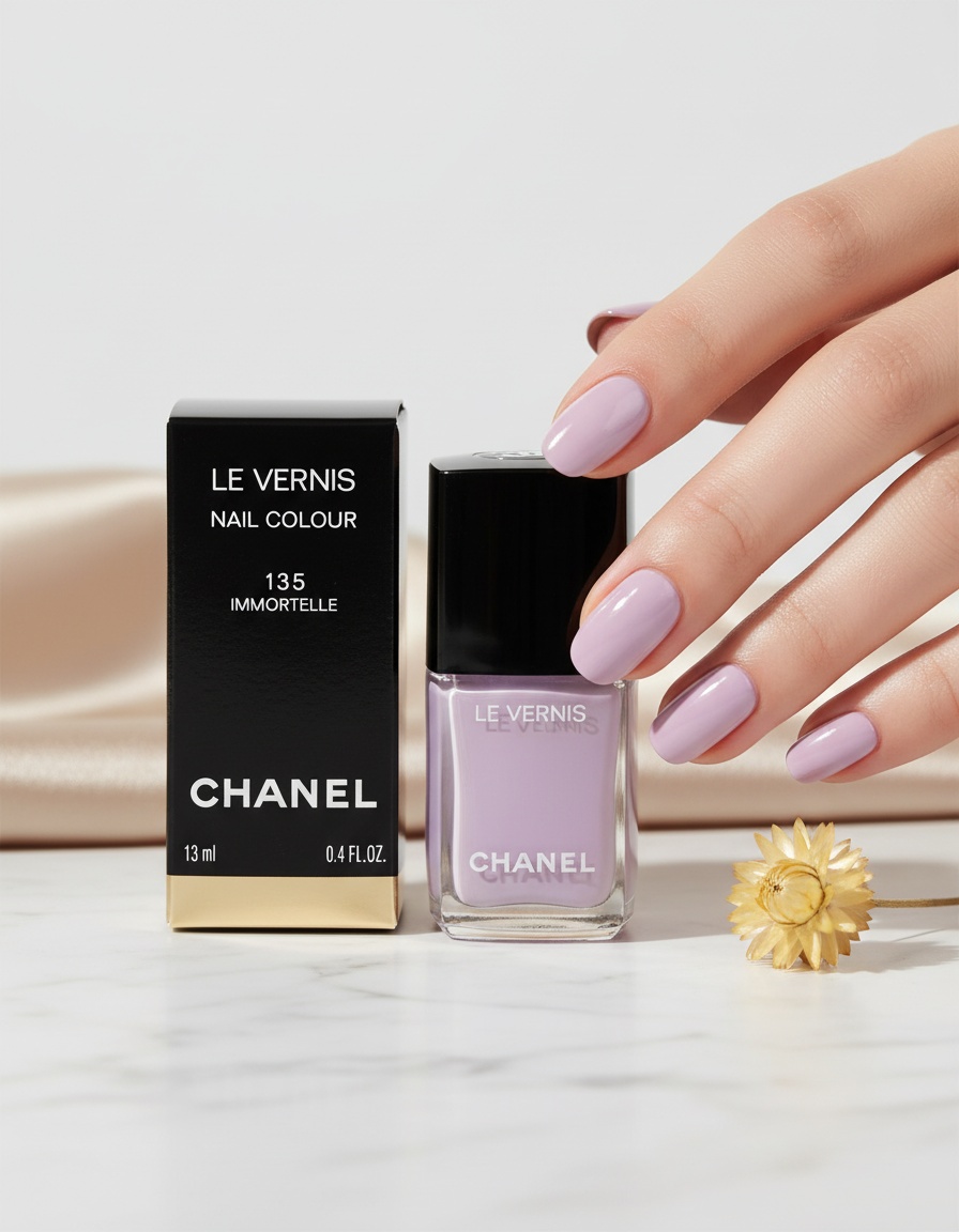 Chanel LE VERNIS #135-immortelle 13 ml - Afbeelding 2