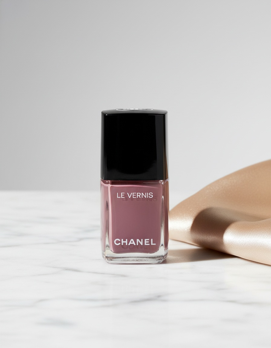 Chanel LE VERNIS #137-sorcière 13 ml - Afbeelding 2