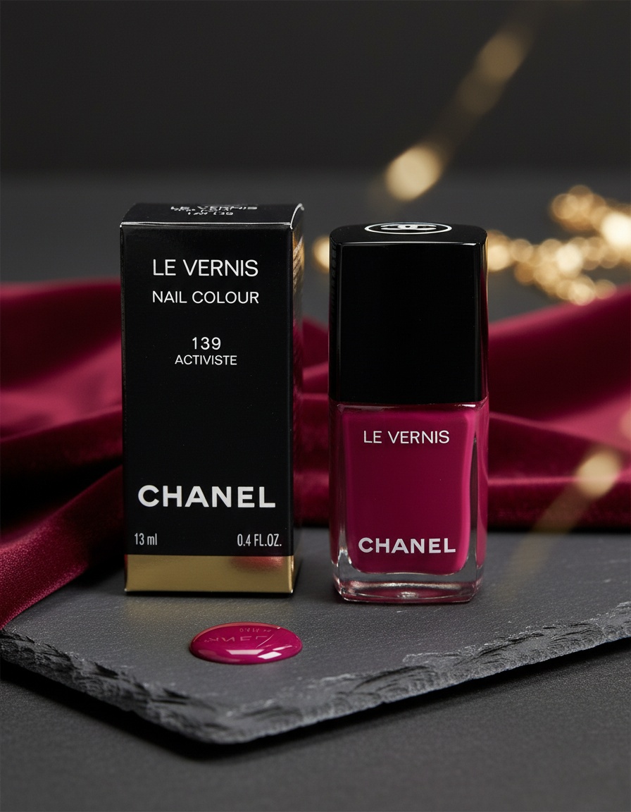 Chanel LE VERNIS #139-activiste 13 ml - Afbeelding 2