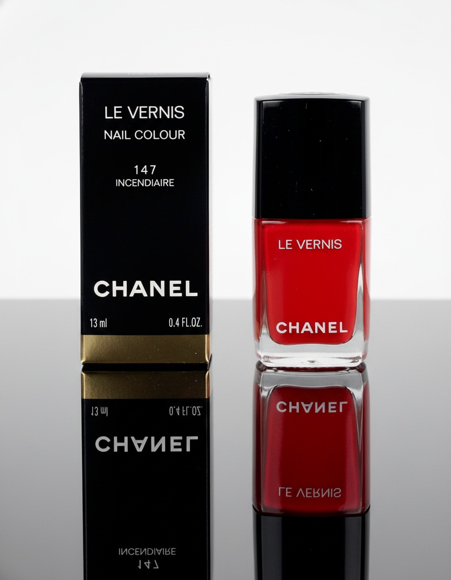 Chanel LE VERNIS #147-incendiaire 13 ml - Afbeelding 2