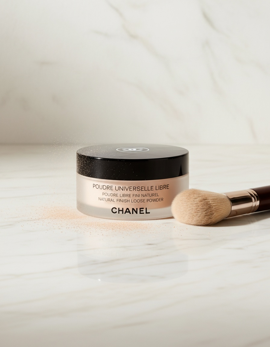 Chanel POUDRE UNIVERSELLE libre #20 - Afbeelding 2