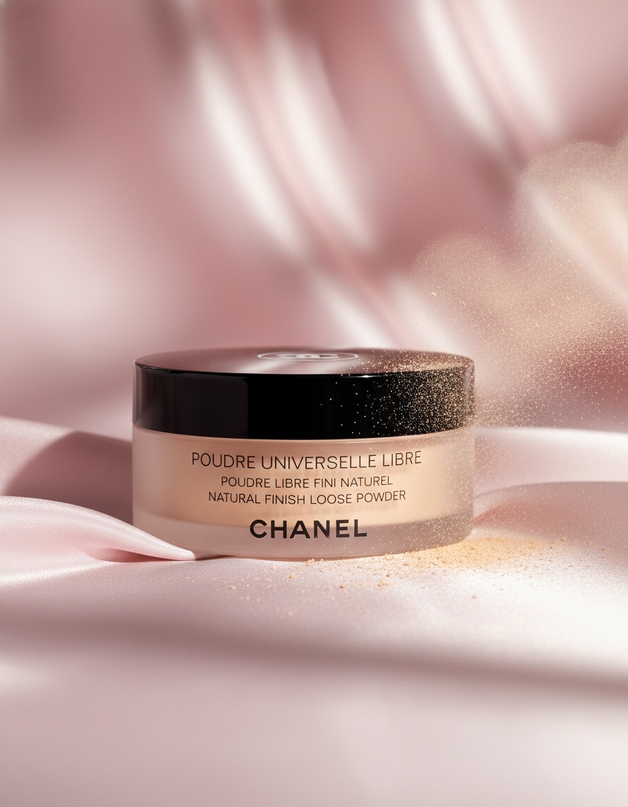 Chanel POUDRE UNIVERSELLE libre #40 - Afbeelding 2
