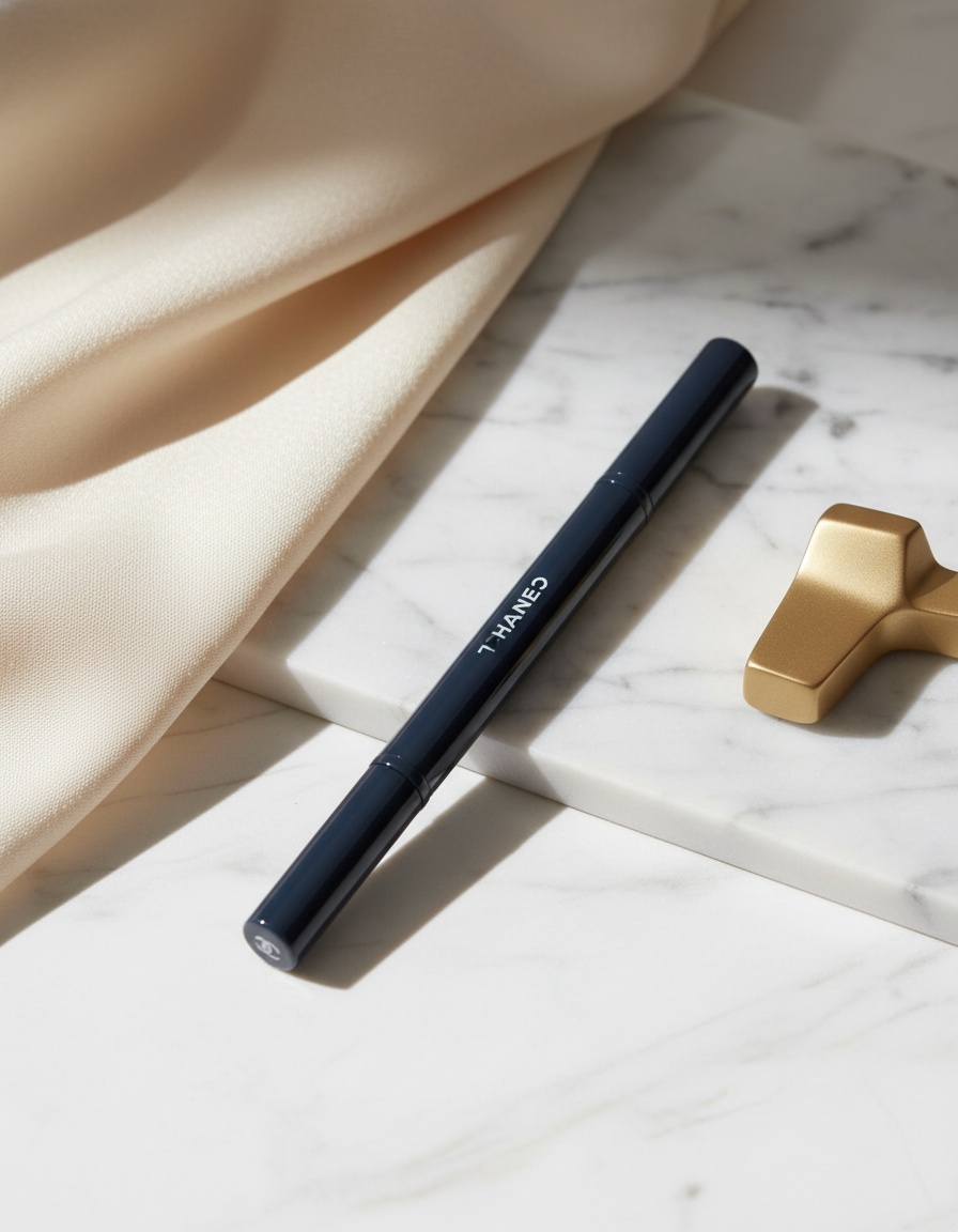 Chanel LES PINCEAUX duo paupieres retractable - Afbeelding 2