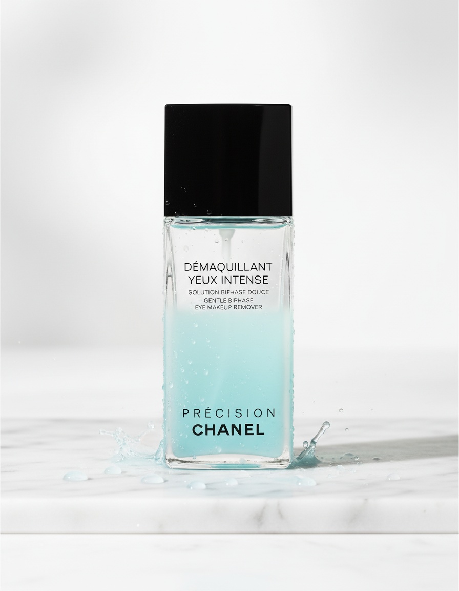 Chanel PRÉCISION démaquillant yeux intense 100 ml - Afbeelding 2