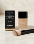 Chanel VITALUMIÈRE AQUA teint parfait #40-beige désert