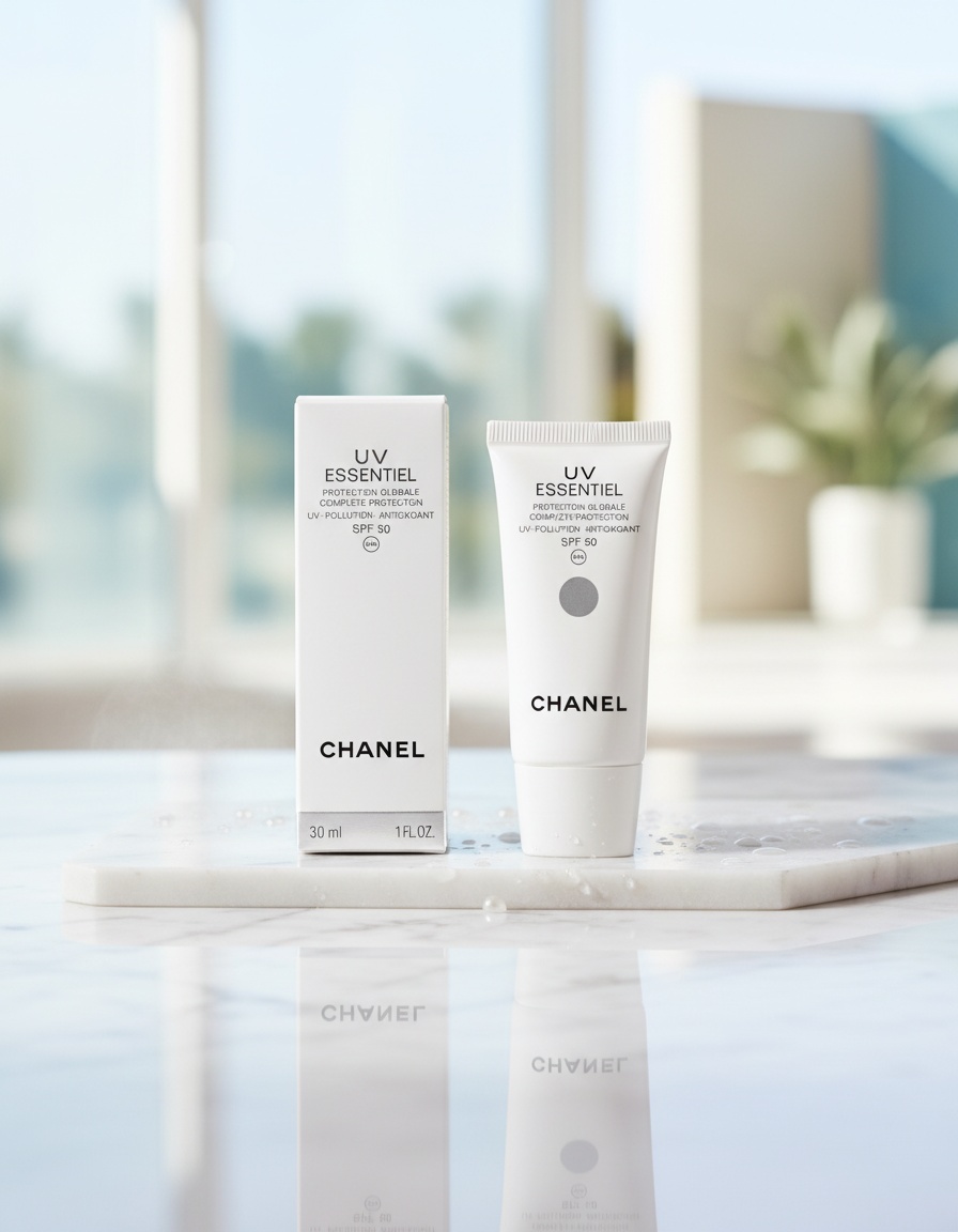Chanel SUN UV ESSENTIEL SPF50 30ml - Afbeelding 2