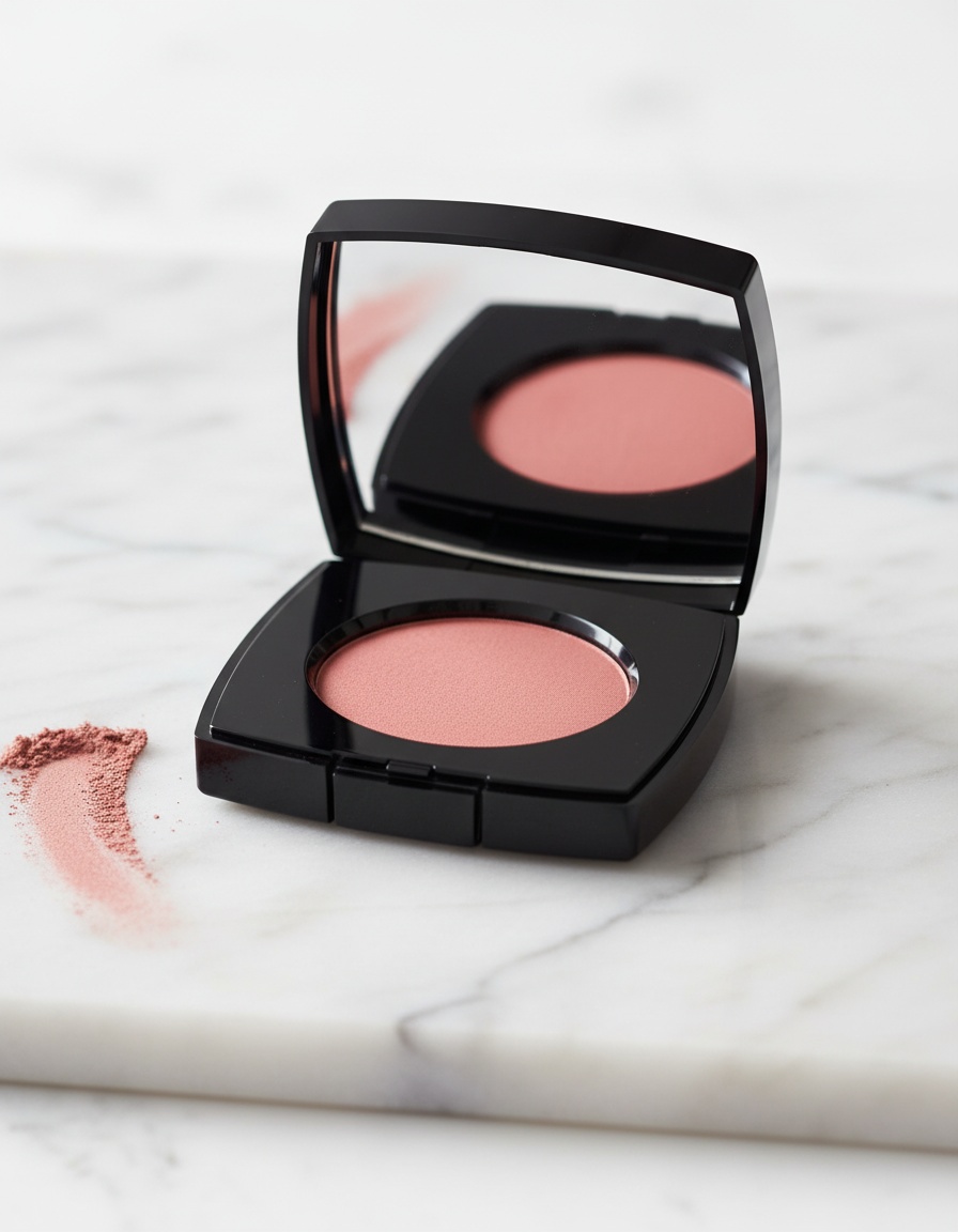 Chanel JOUES CONTRASTE INTENSE #rose radiant 8 gr - Afbeelding 2